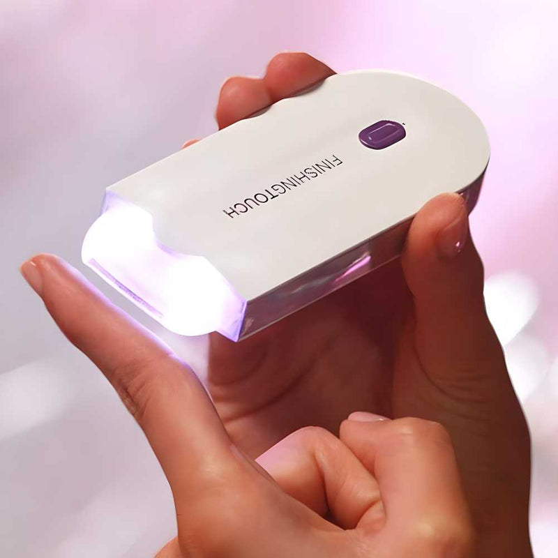 Rechargeable Painless Hair Trimmer – Barato Cart’s Instant Hair Removal for Men & Women!