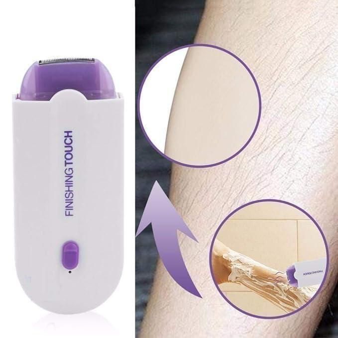 Rechargeable Painless Hair Trimmer – Barato Cart’s Instant Hair Removal for Men & Women!