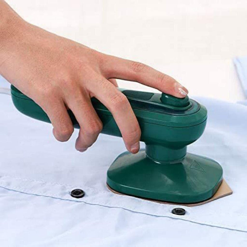 Portable Handheld Travel Steamer – Barato Cart’s Compact & Powerful Clothes Iron!
