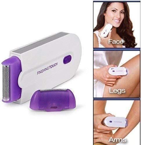 Rechargeable Painless Hair Trimmer – Barato Cart’s Instant Hair Removal for Men & Women!