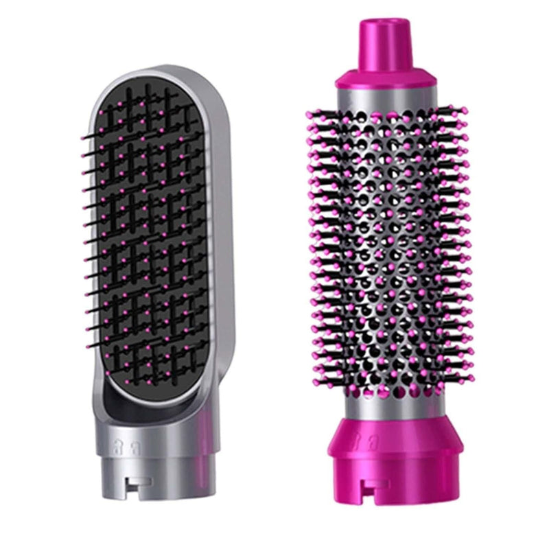 Barato Cart 5-in-1 Hair Styling Pro – Dry, Curl, Straighten & Volumize Like a Salon!