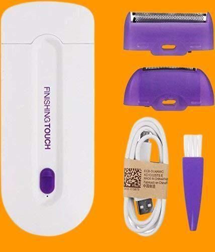 Rechargeable Painless Hair Trimmer – Barato Cart’s Instant Hair Removal for Men & Women!