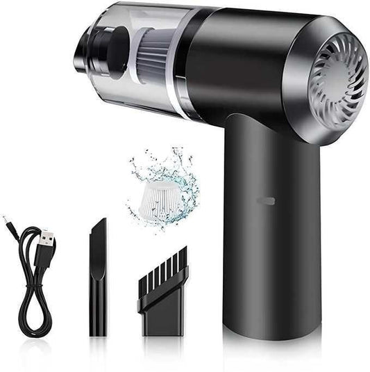 Barato Cart Wireless PowerVac – Ultimate Portable Suction Cleaner for Home, Car & Office!
