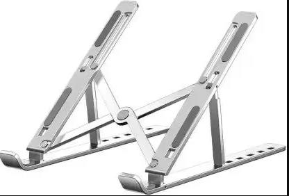 Elevate Your Work & Comfort with the Barato Cart Adjustable Laptop Stand!