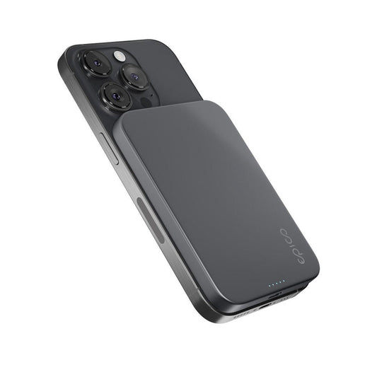Wireless Magnetic Power Bank – Barato Cart’s Ultra-Thin MagSafe Fast Charger!