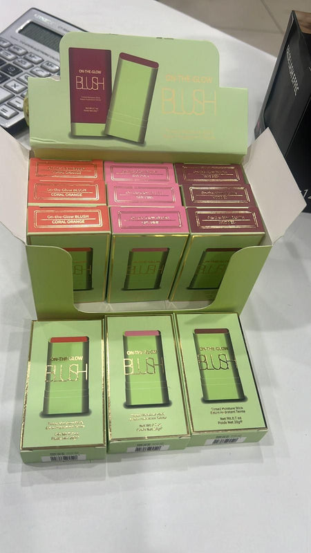 Glow-On-The-Go Multi-Use Blush & Moisturizer Stick – Barato Cart’s Beauty Essential!